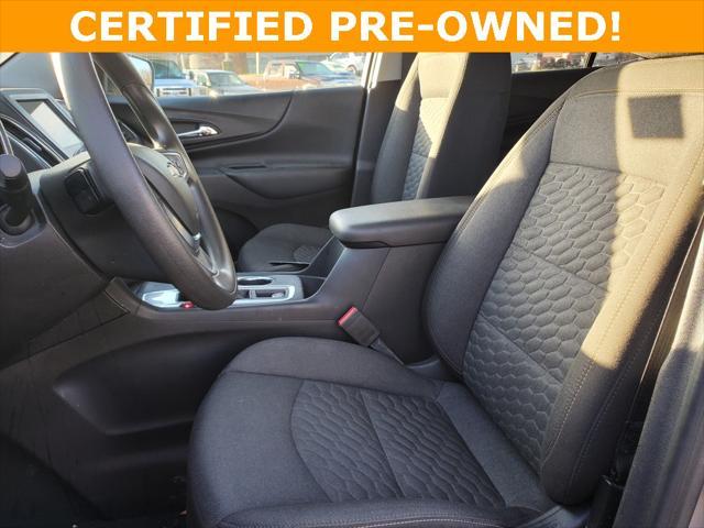 used 2019 Chevrolet Equinox car, priced at $16,987