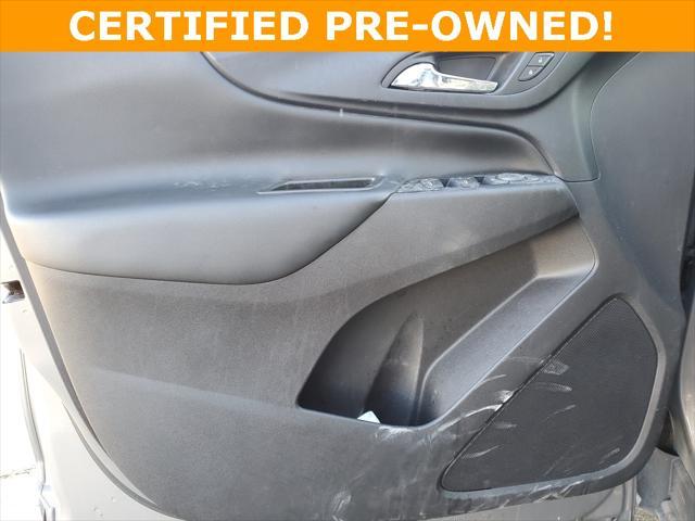 used 2019 Chevrolet Equinox car, priced at $16,987