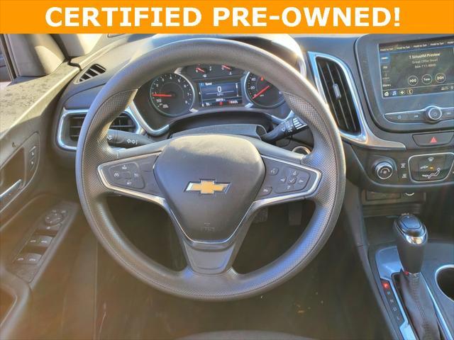 used 2019 Chevrolet Equinox car, priced at $16,987