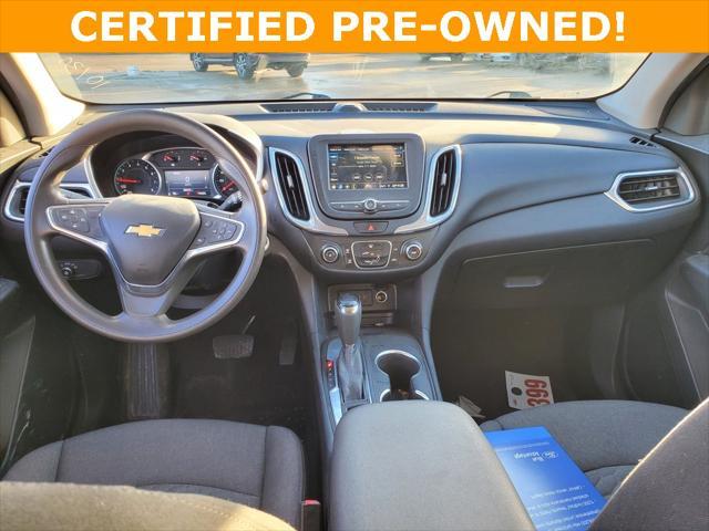 used 2019 Chevrolet Equinox car, priced at $16,987