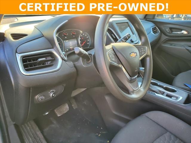 used 2019 Chevrolet Equinox car, priced at $16,987