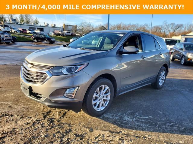 used 2019 Chevrolet Equinox car, priced at $16,987