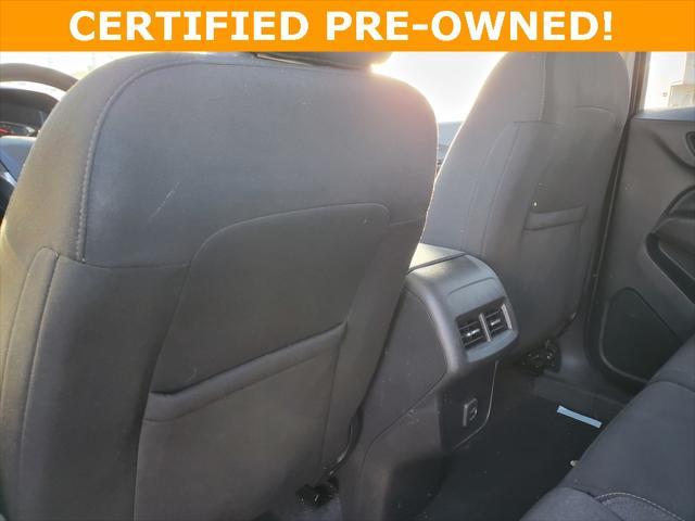 used 2019 Chevrolet Equinox car, priced at $16,987