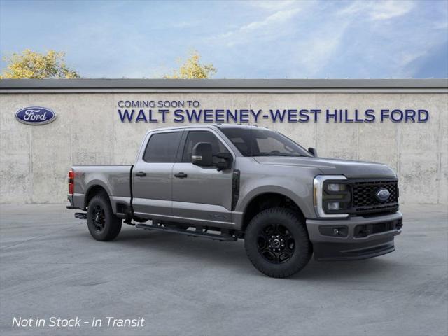 new 2024 Ford F-350 car, priced at $71,585