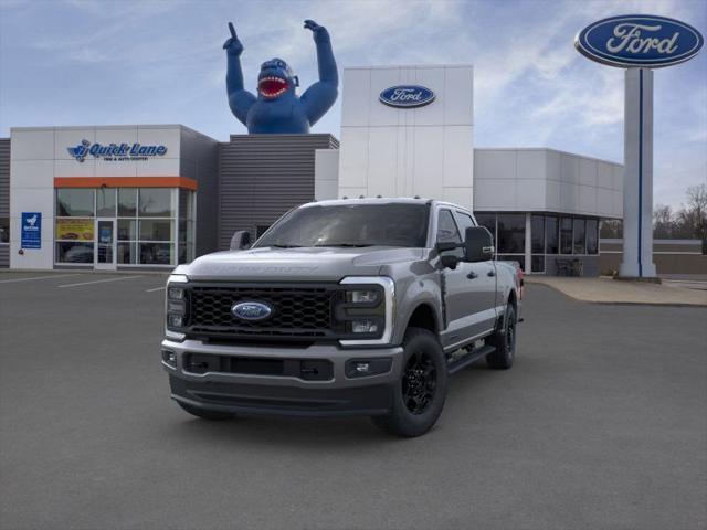 new 2024 Ford F-350 car, priced at $70,585