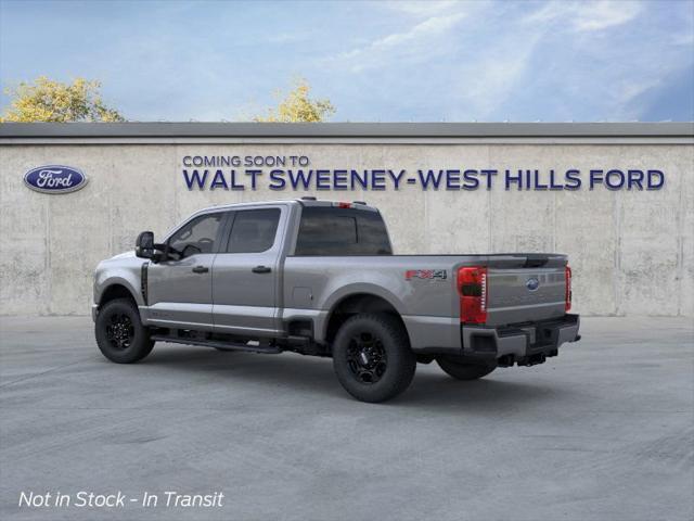 new 2024 Ford F-350 car, priced at $71,585