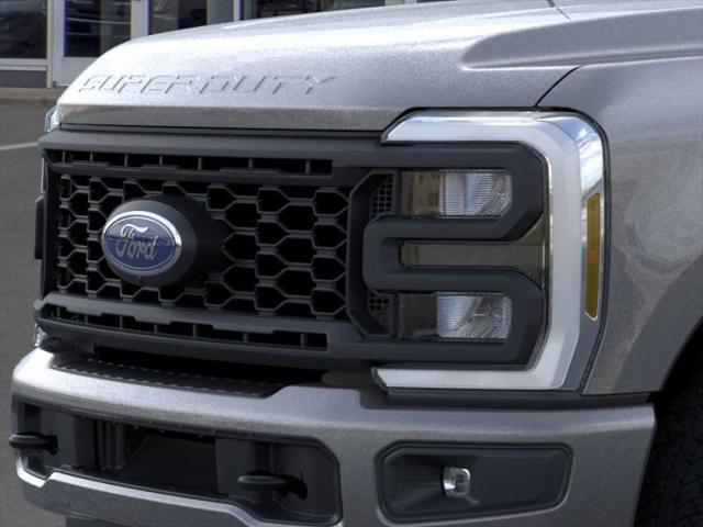 new 2024 Ford F-350 car, priced at $70,585