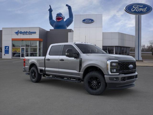 new 2024 Ford F-350 car, priced at $70,585