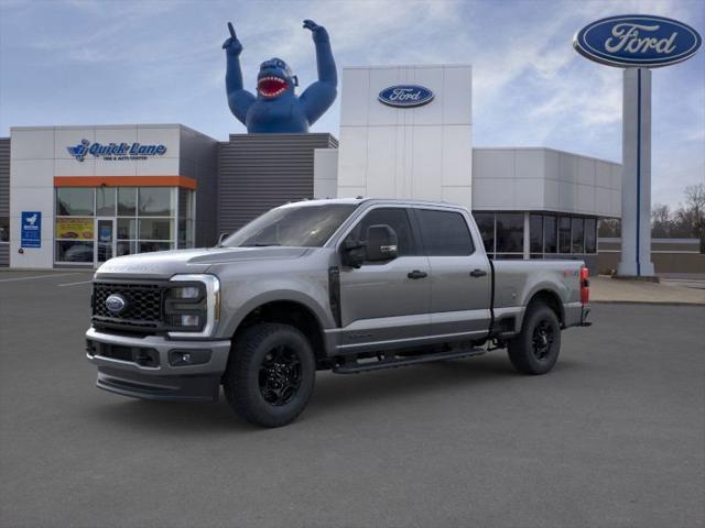 new 2024 Ford F-350 car, priced at $70,585