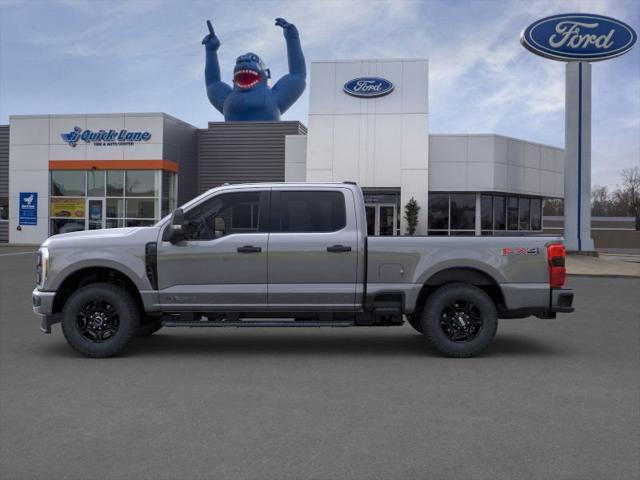 new 2024 Ford F-350 car, priced at $70,585