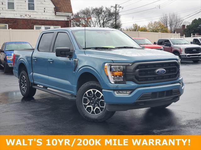 used 2023 Ford F-150 car, priced at $42,565