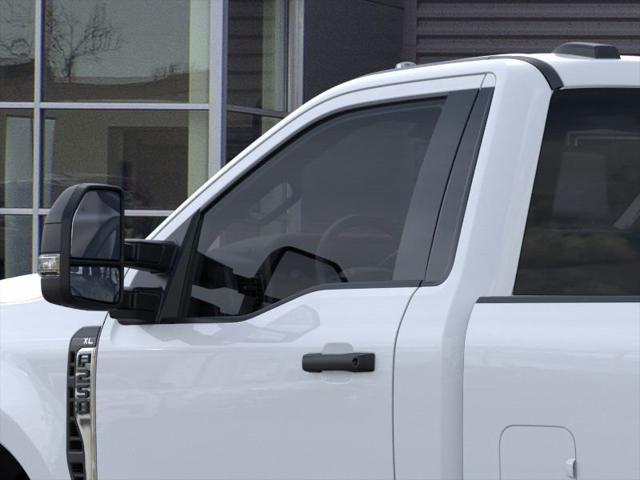 new 2024 Ford F-250 car, priced at $48,650