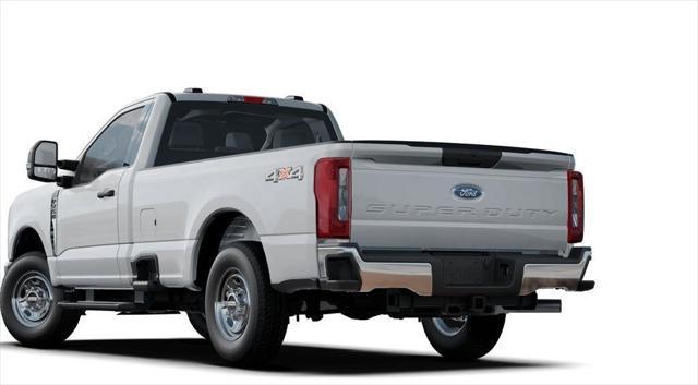 new 2024 Ford F-250 car, priced at $51,650