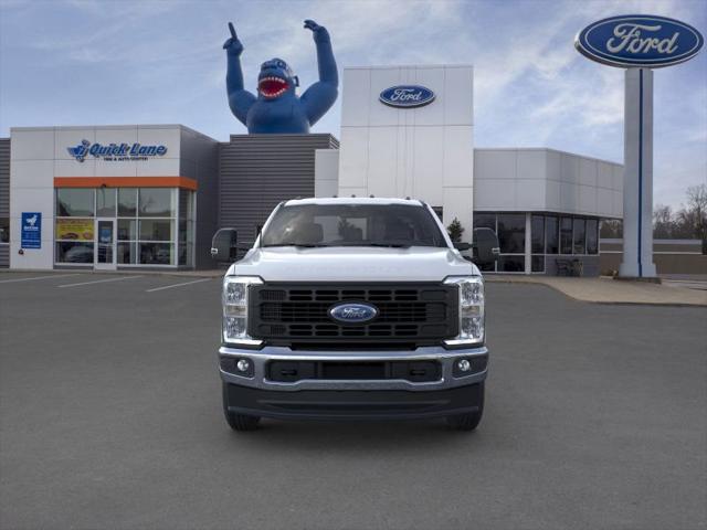 new 2024 Ford F-250 car, priced at $48,650