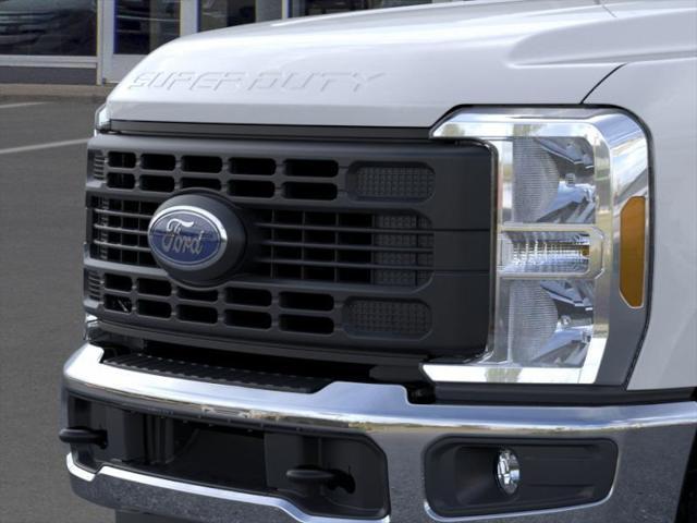 new 2024 Ford F-250 car, priced at $48,650