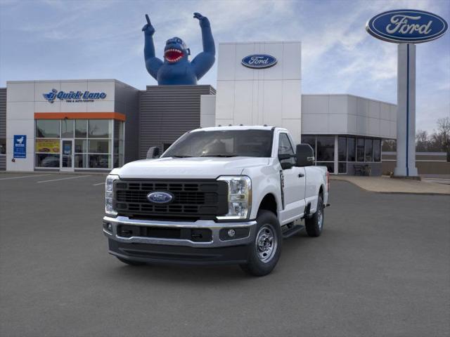 new 2024 Ford F-250 car, priced at $48,650