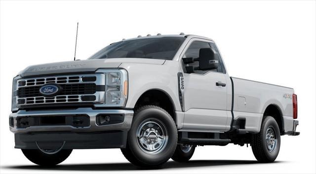 new 2024 Ford F-250 car, priced at $51,650