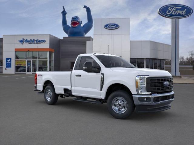 new 2024 Ford F-250 car, priced at $48,650