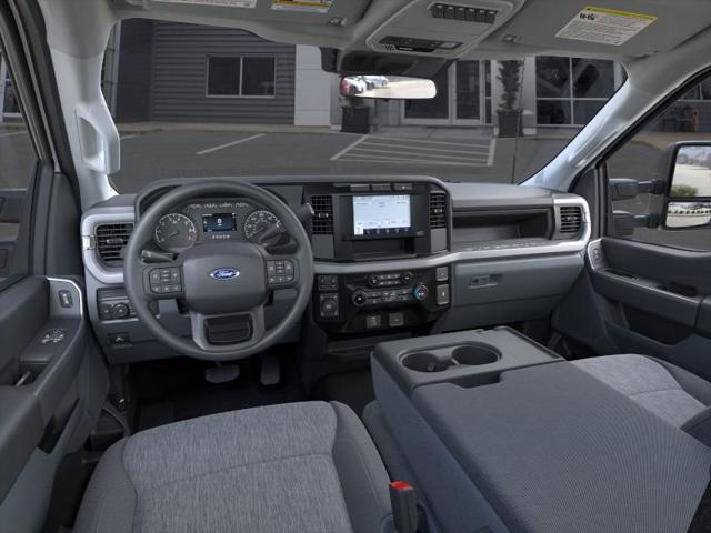 new 2024 Ford F-250 car, priced at $48,650