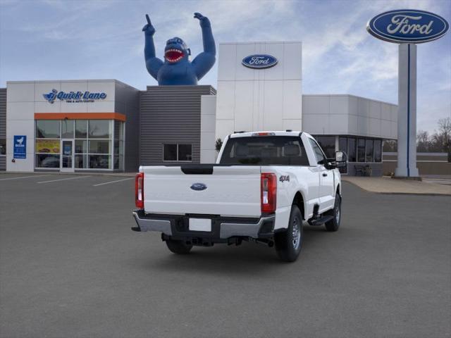 new 2024 Ford F-250 car, priced at $48,650