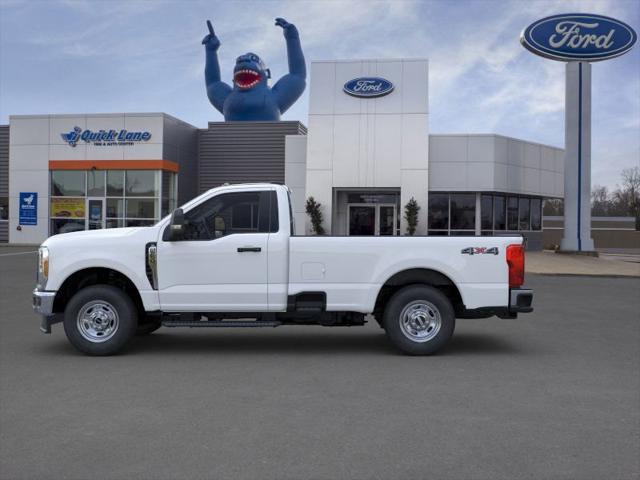 new 2024 Ford F-250 car, priced at $48,650