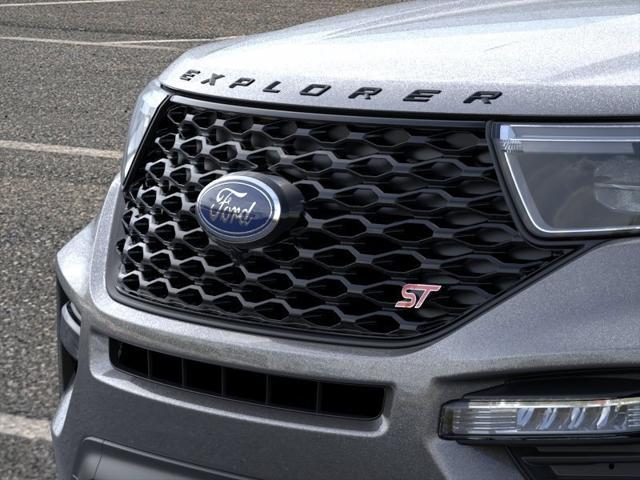 new 2024 Ford Explorer car, priced at $57,195