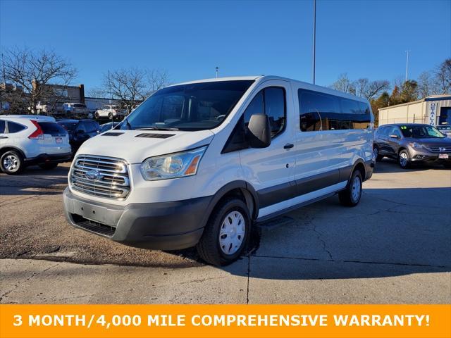 used 2017 Ford Transit-350 car, priced at $28,995