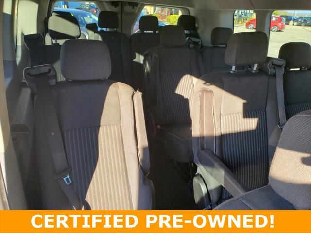 used 2017 Ford Transit-350 car, priced at $28,995