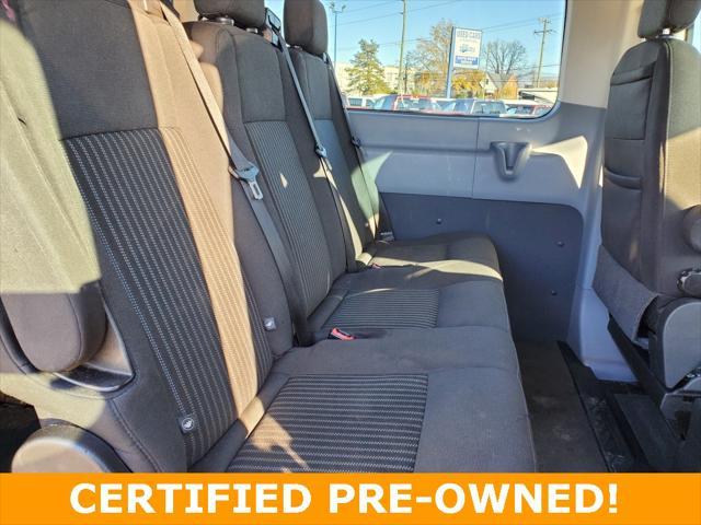 used 2017 Ford Transit-350 car, priced at $28,995