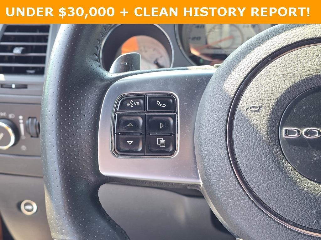 used 2012 Dodge Challenger car, priced at $28,999