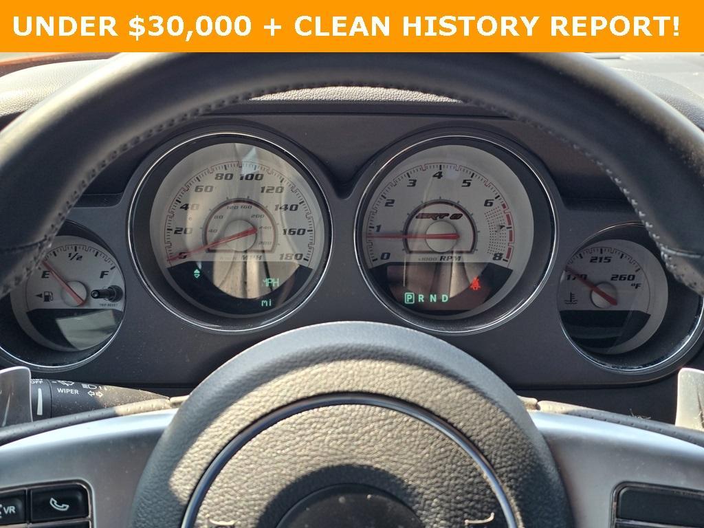 used 2012 Dodge Challenger car, priced at $28,999