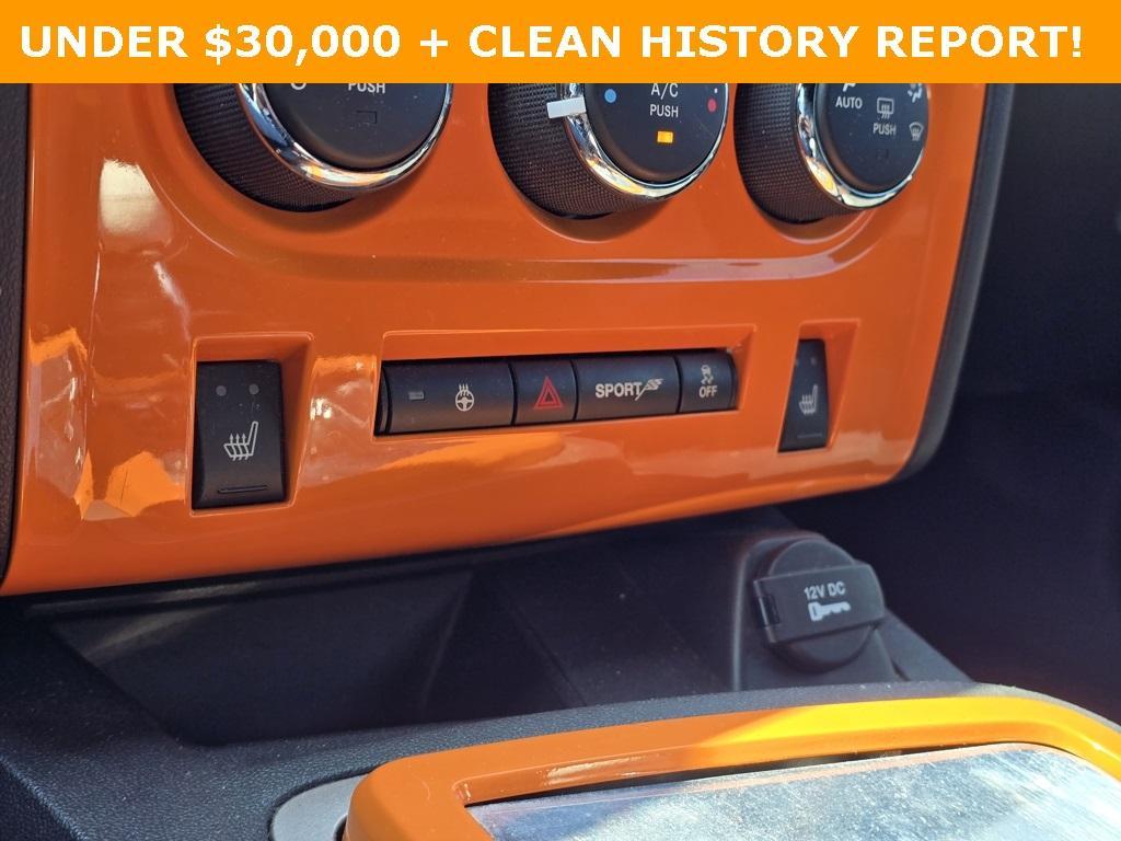 used 2012 Dodge Challenger car, priced at $28,999