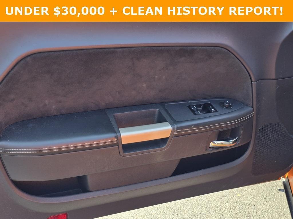 used 2012 Dodge Challenger car, priced at $28,999