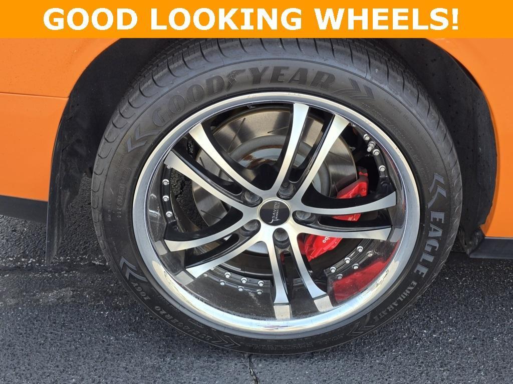 used 2012 Dodge Challenger car, priced at $28,999