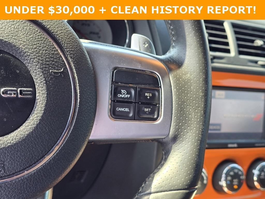 used 2012 Dodge Challenger car, priced at $28,999
