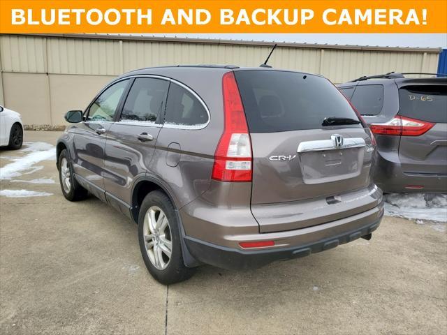 used 2011 Honda CR-V car, priced at $11,898