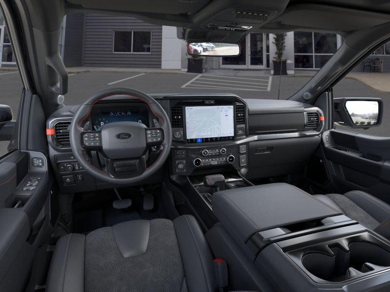 new 2025 Ford F-150 car, priced at $91,665