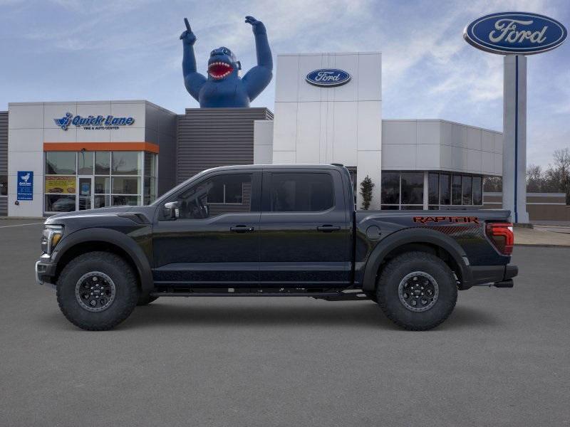 new 2025 Ford F-150 car, priced at $91,665