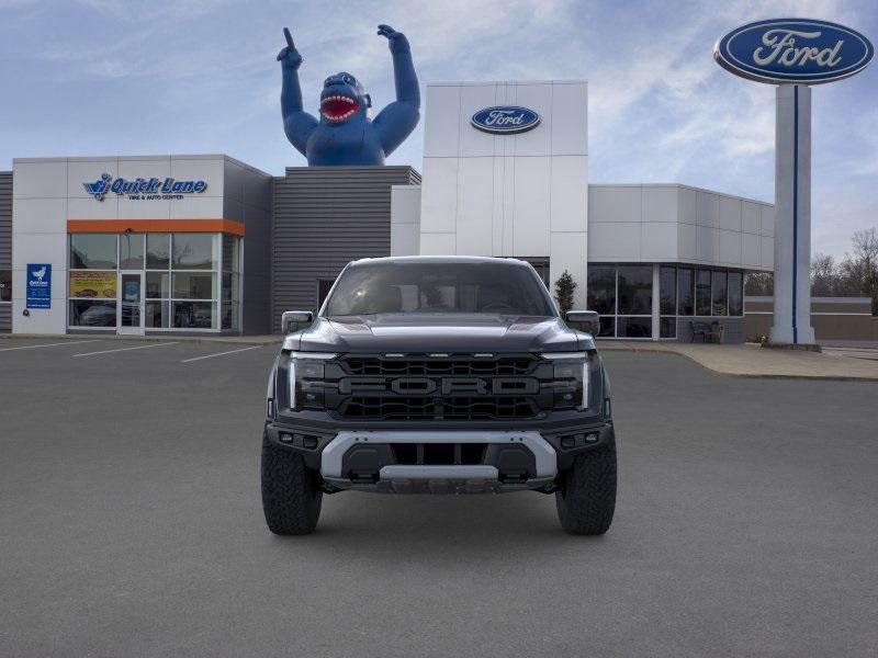 new 2025 Ford F-150 car, priced at $91,665