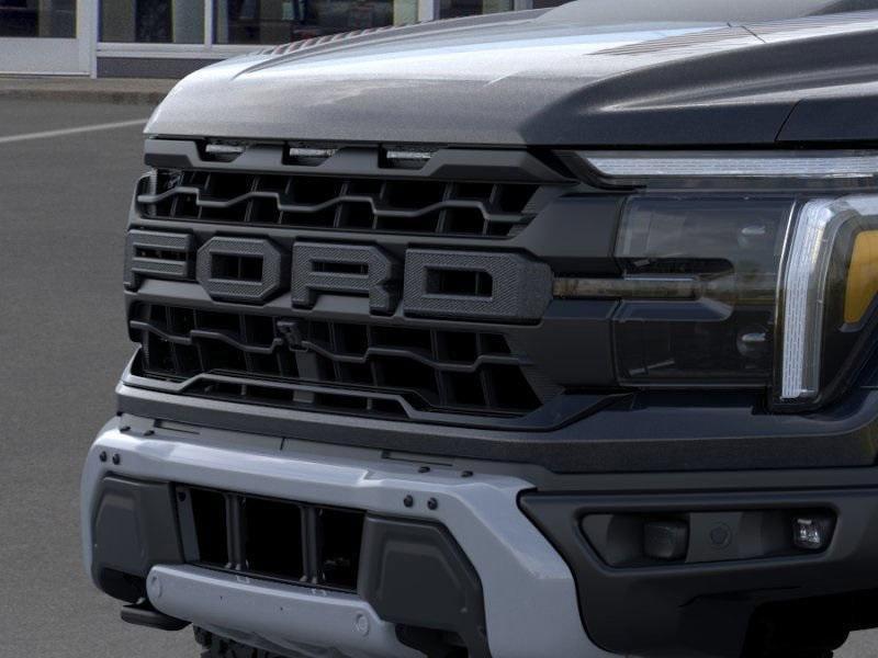 new 2025 Ford F-150 car, priced at $91,665