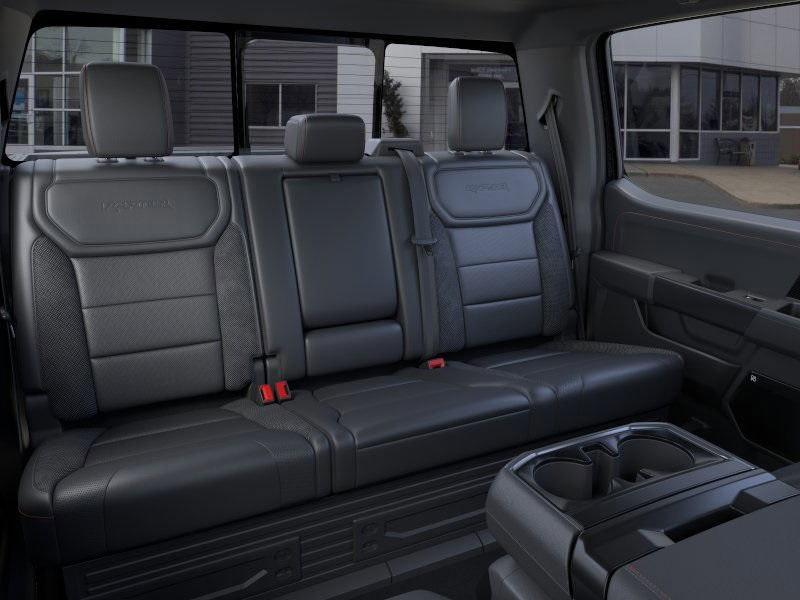 new 2025 Ford F-150 car, priced at $91,665
