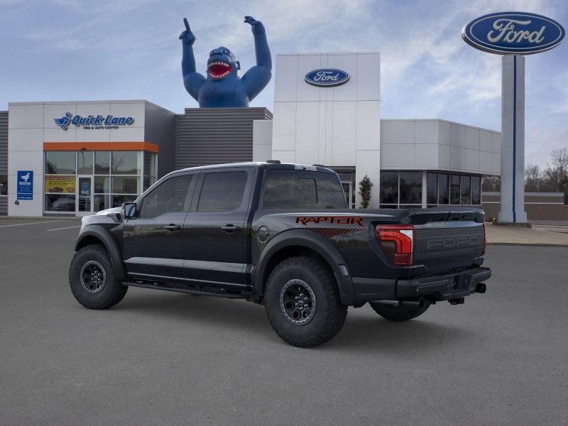 new 2025 Ford F-150 car, priced at $91,665