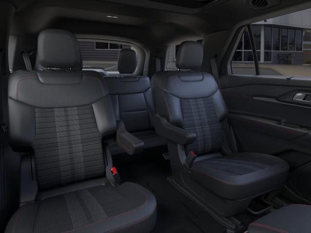 new 2025 Ford Explorer car, priced at $52,540