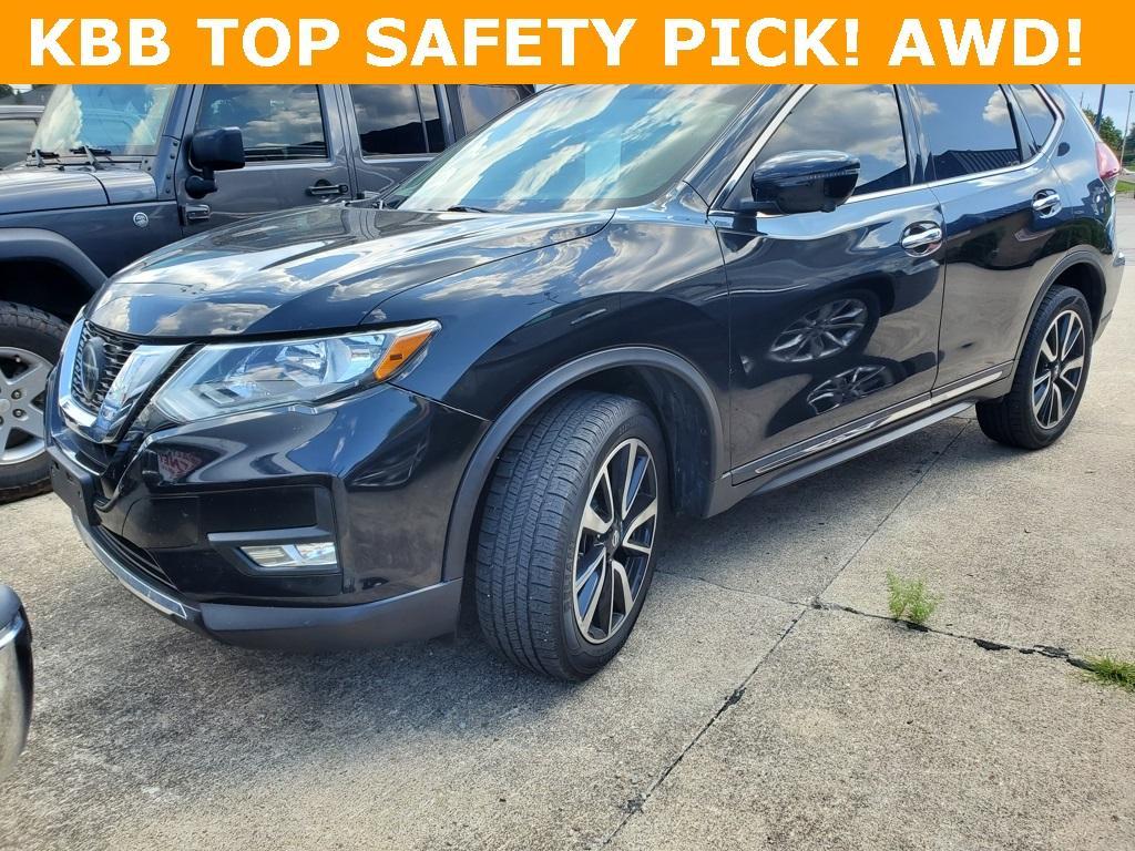 used 2019 Nissan Rogue car, priced at $14,998