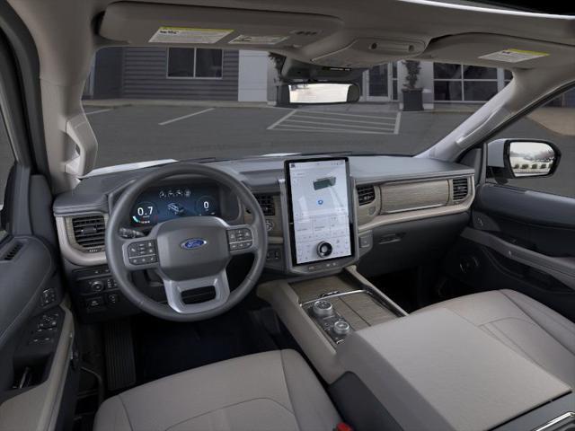 new 2024 Ford Expedition Max car, priced at $73,195