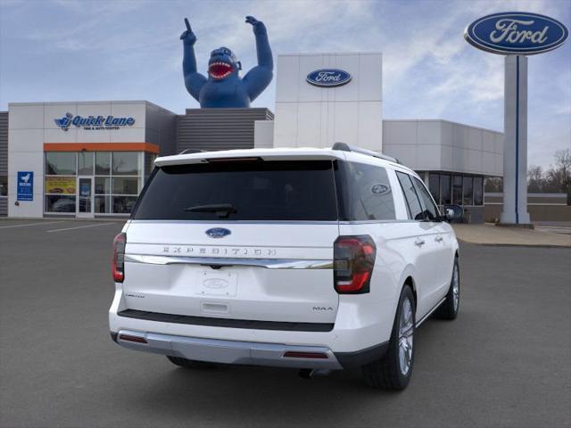 new 2024 Ford Expedition Max car, priced at $73,195