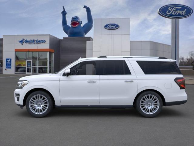 new 2024 Ford Expedition Max car, priced at $73,195