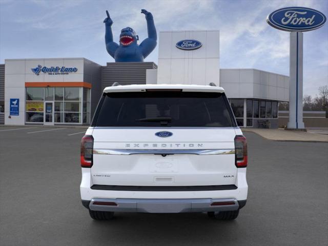 new 2024 Ford Expedition Max car, priced at $73,195