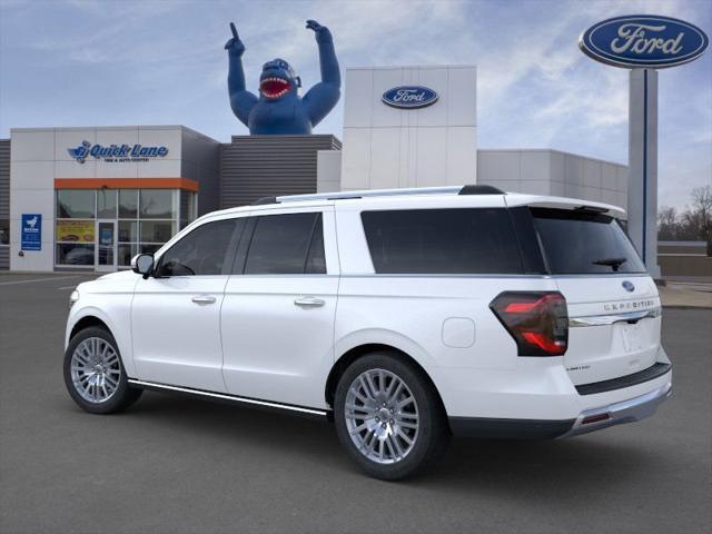 new 2024 Ford Expedition Max car, priced at $73,195