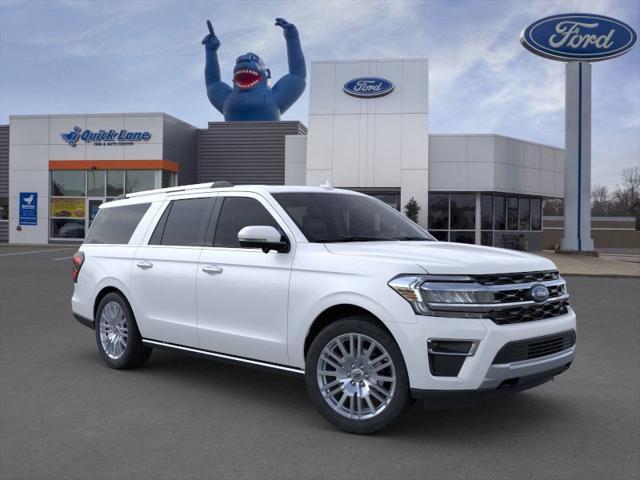 new 2024 Ford Expedition Max car, priced at $73,195